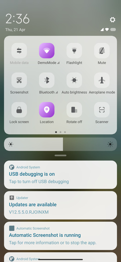 Shiv su screenshot