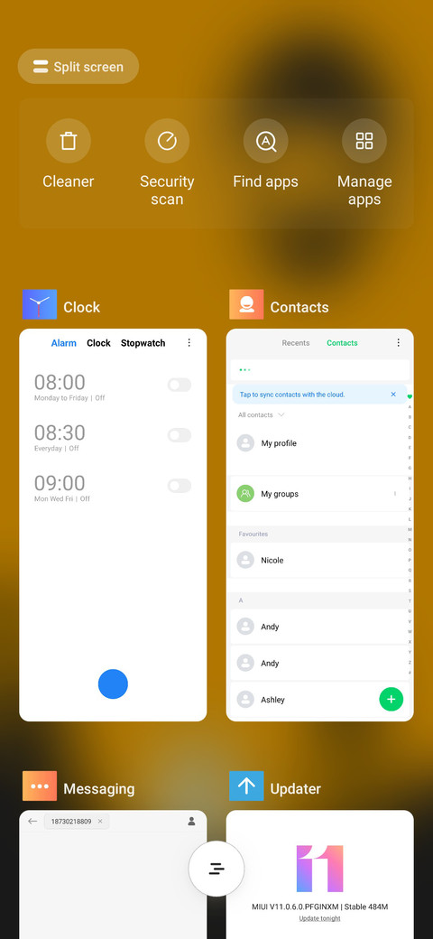 KGF_DWM4 screenshot