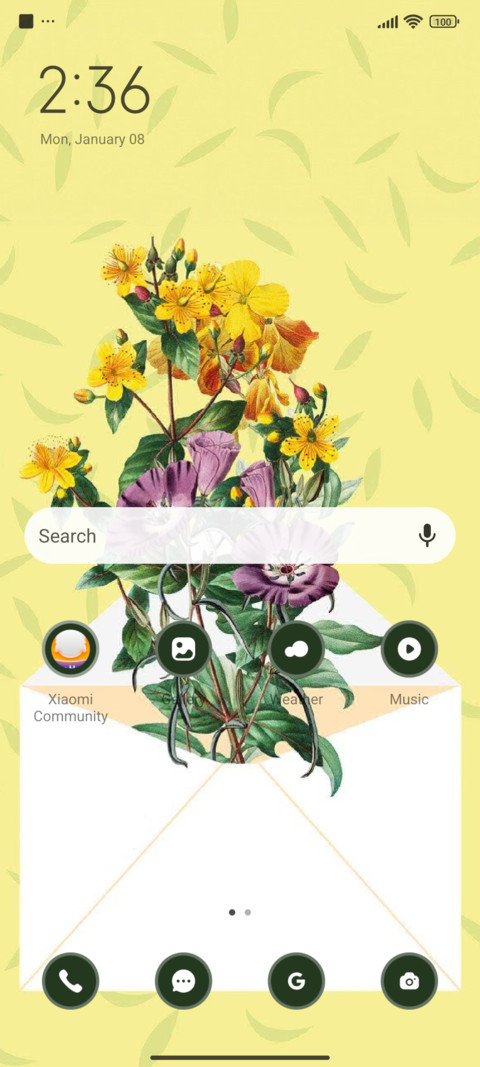 Letter Leaves screenshot