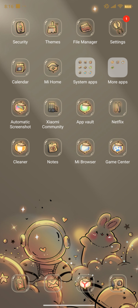 Meet by light screenshot