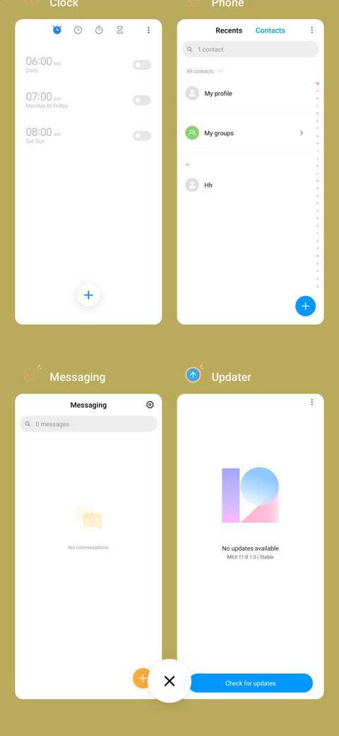 carrot screenshot