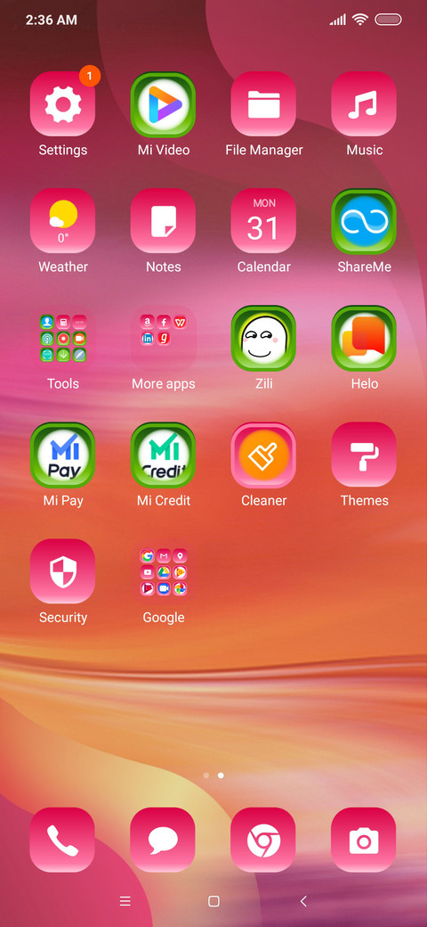 Flamingo_3MDP screenshot