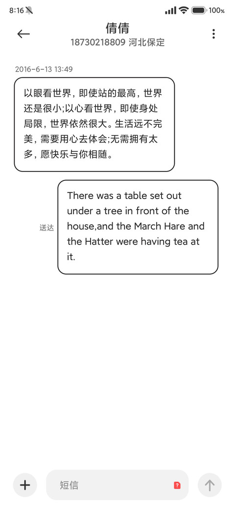 极简黑白 screenshot