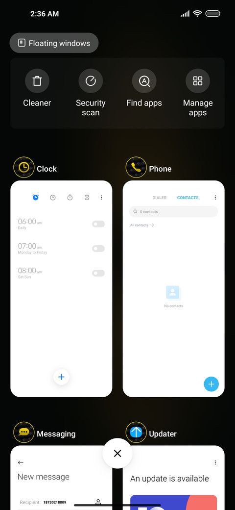 Luxury Design screenshot
