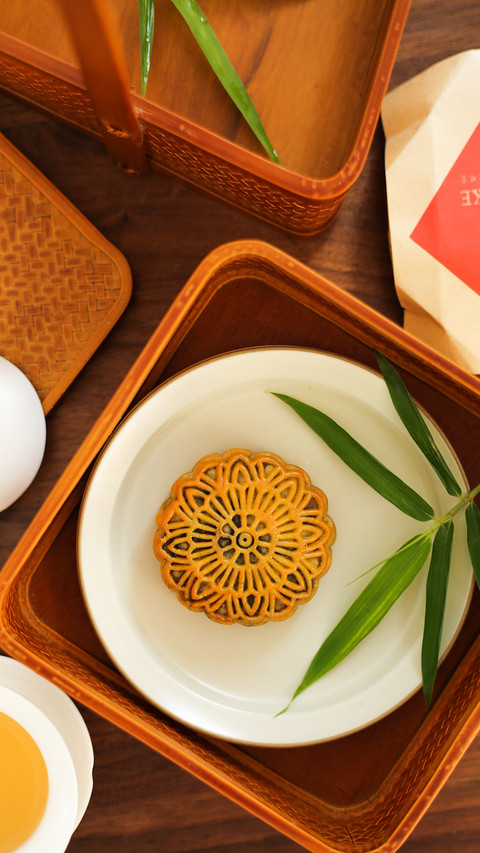 Mid Autumn Festival Moon Cake screenshot