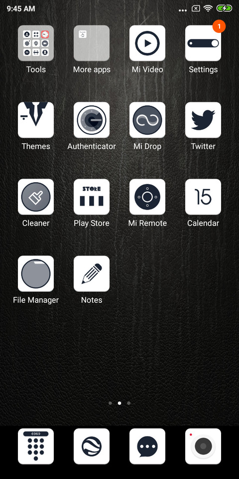 Linklunk screenshot