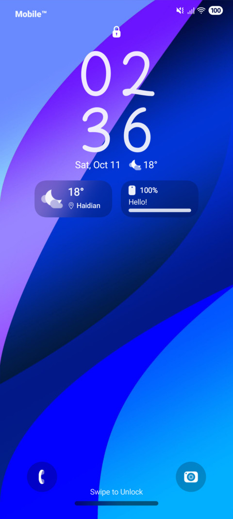 Tenggo screenshot