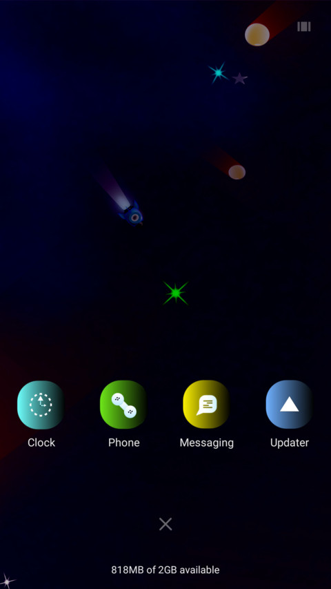 NanoSAT  DD  screenshot