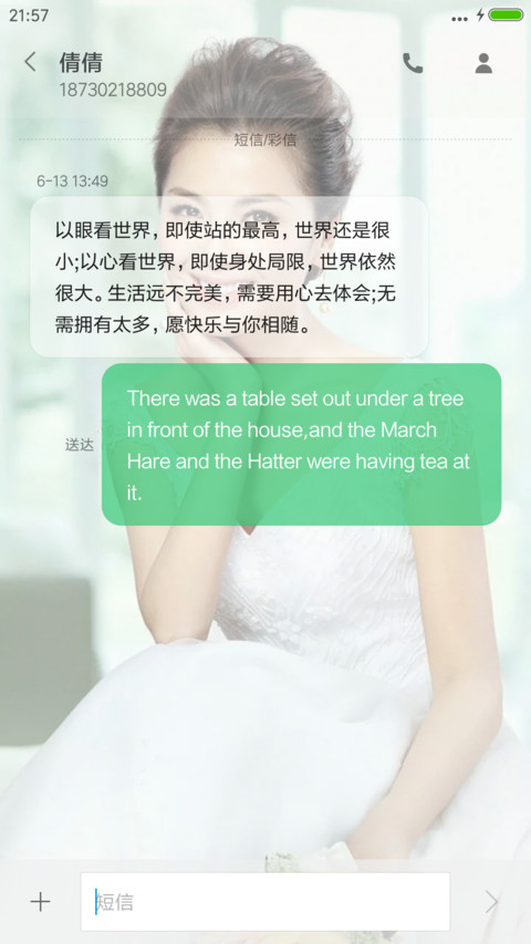 美人刘涛【好评送壁纸】 screenshot