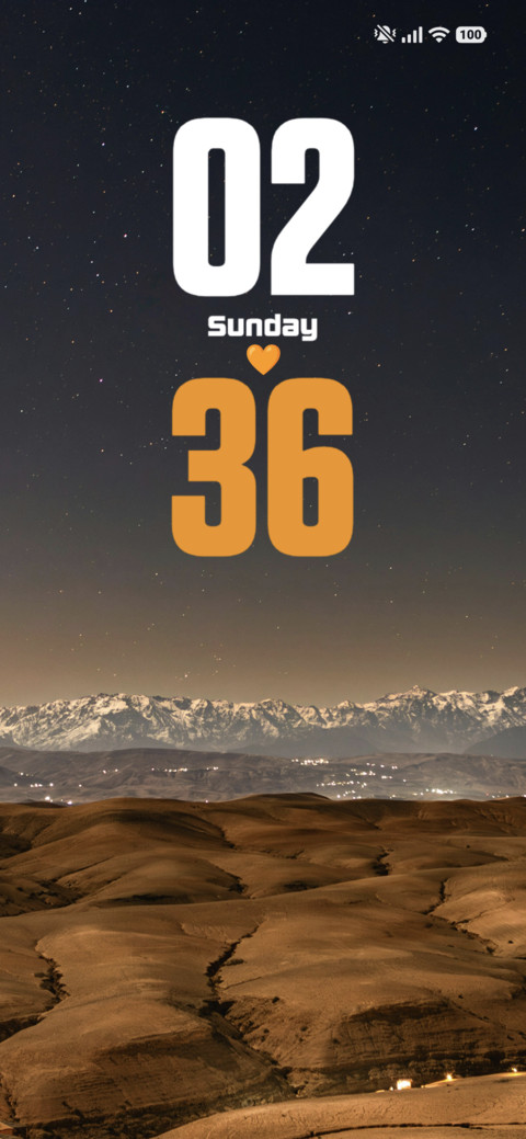Stars screenshot