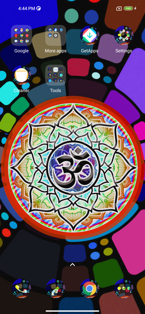 Colors Om screenshot