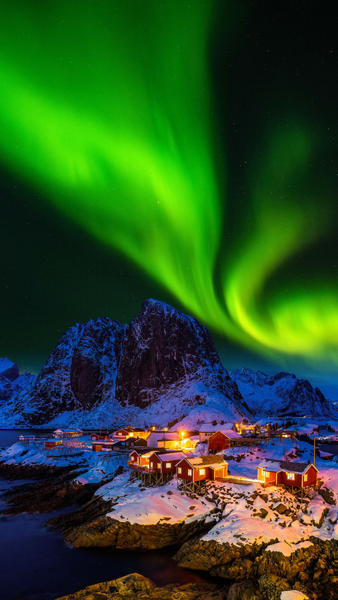 Norways most beautiful archipelago 0 screenshot