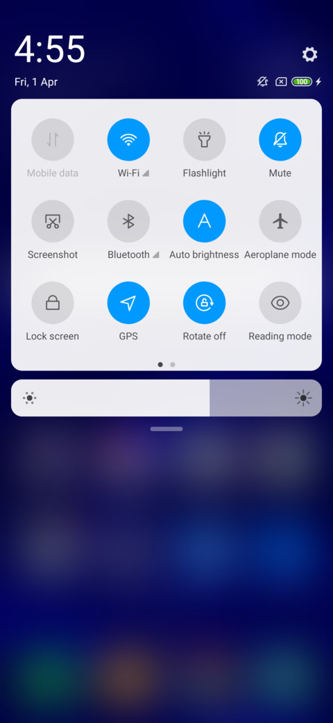 Sky Ottoman  screenshot