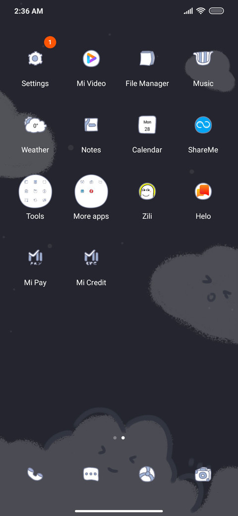 Good Luck screenshot