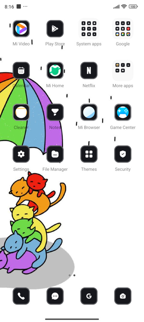Cats screenshot