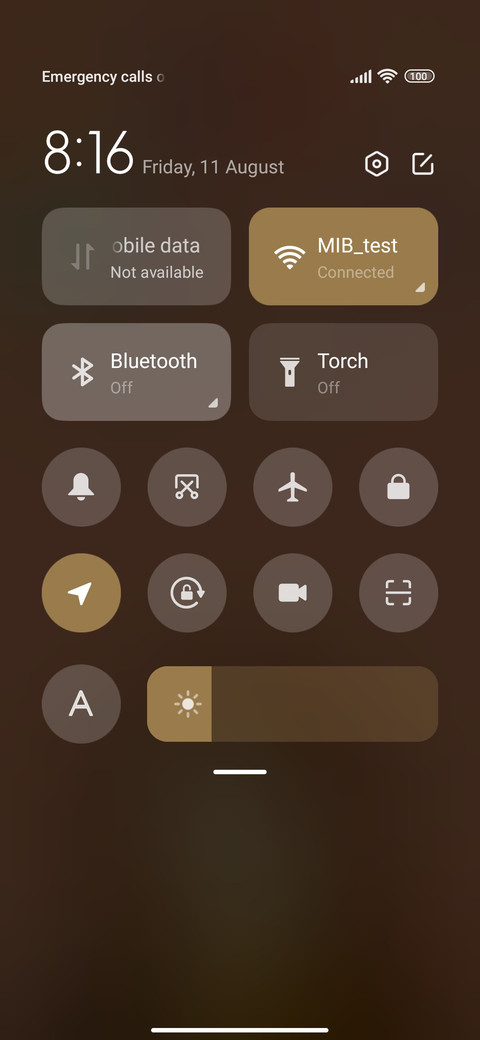 Mona Lisa screenshot