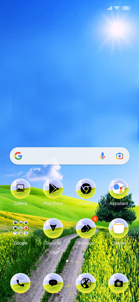 Sunny Oz screenshot