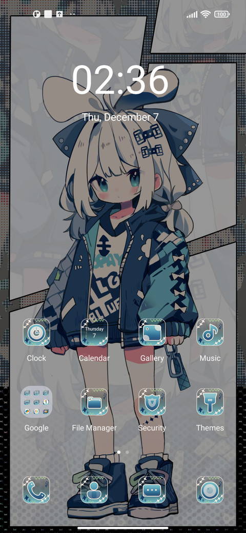 Cute+comic+style screenshot