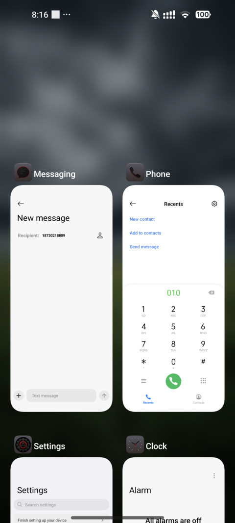 ShiftM screenshot