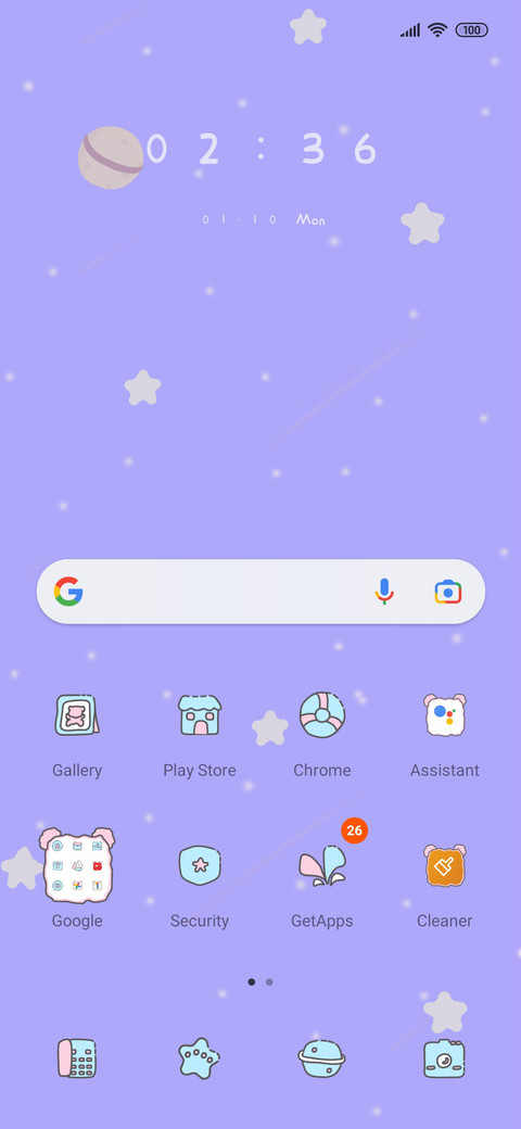 polar bear screenshot