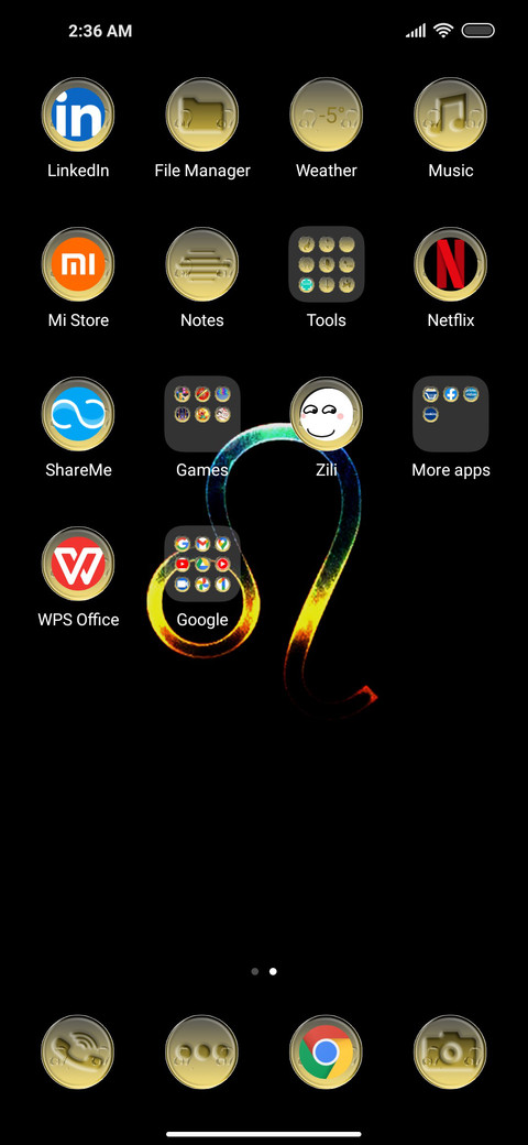 Zodiac_Leo Sign screenshot