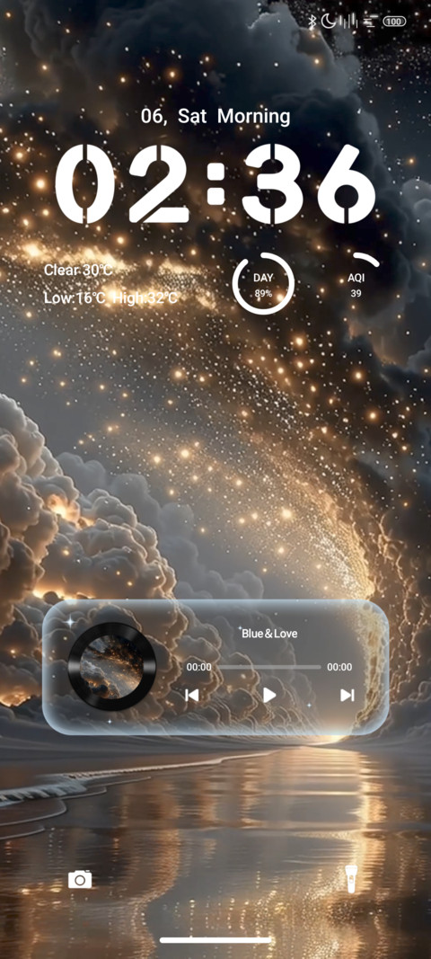 Star-Moon Road screenshot