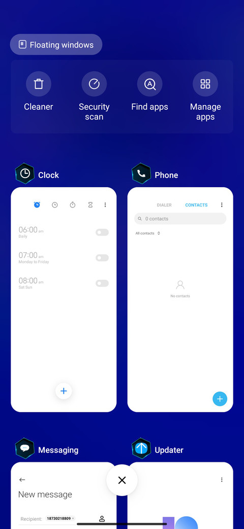 Hexagon screenshot