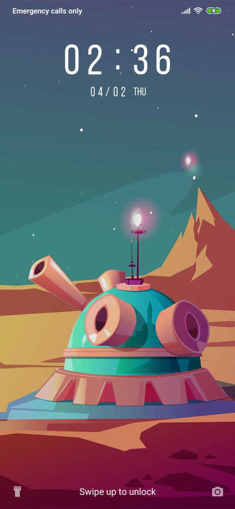 Spaceship_3MDP screenshot