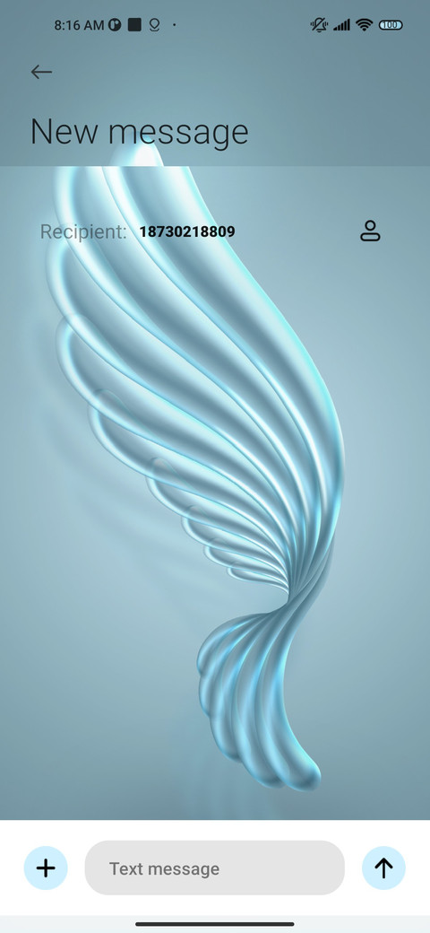 Bright wings screenshot