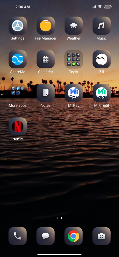 Beach_Night screenshot