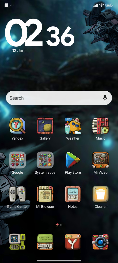 Full MetalBullet screenshot