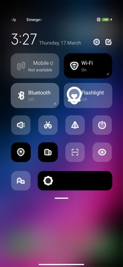 iOS Pro 14 screenshot