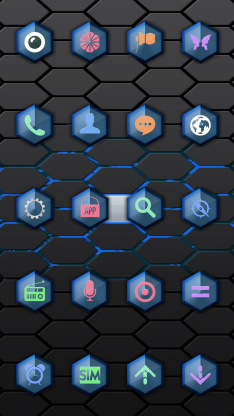蜂窝 screenshot