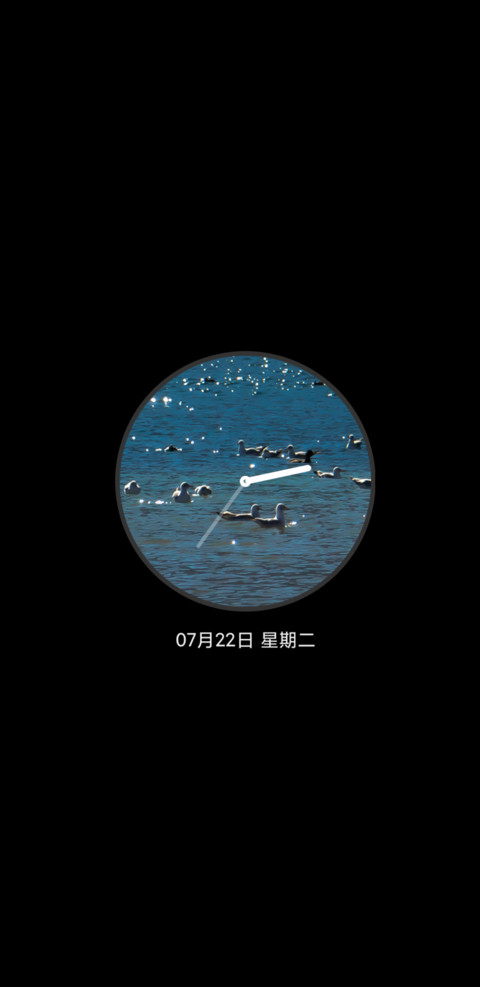 奔赴夏野 日历 screenshot