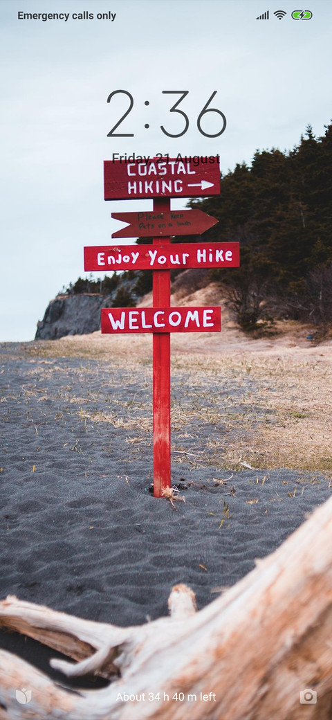 Official MIUI Theme_42 screenshot