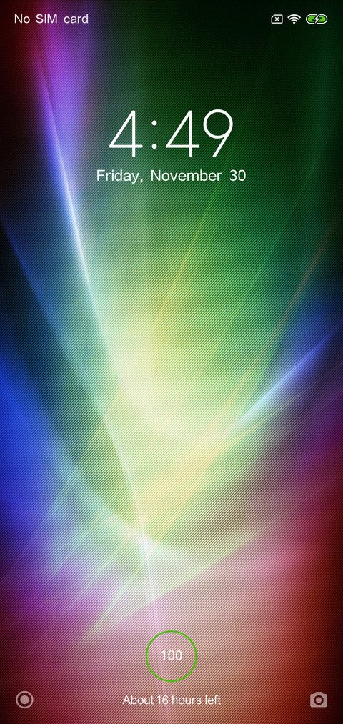 Abstraction screenshot