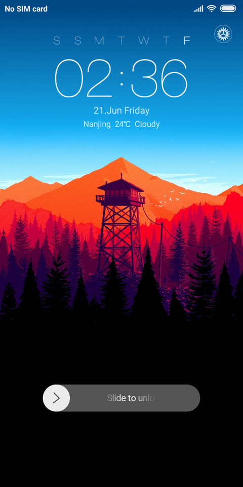 Tuni screenshot