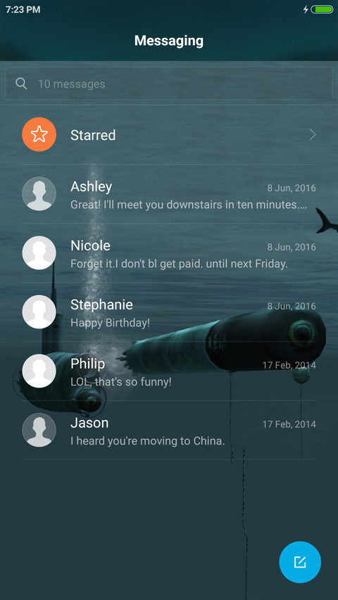 sea war999 screenshot