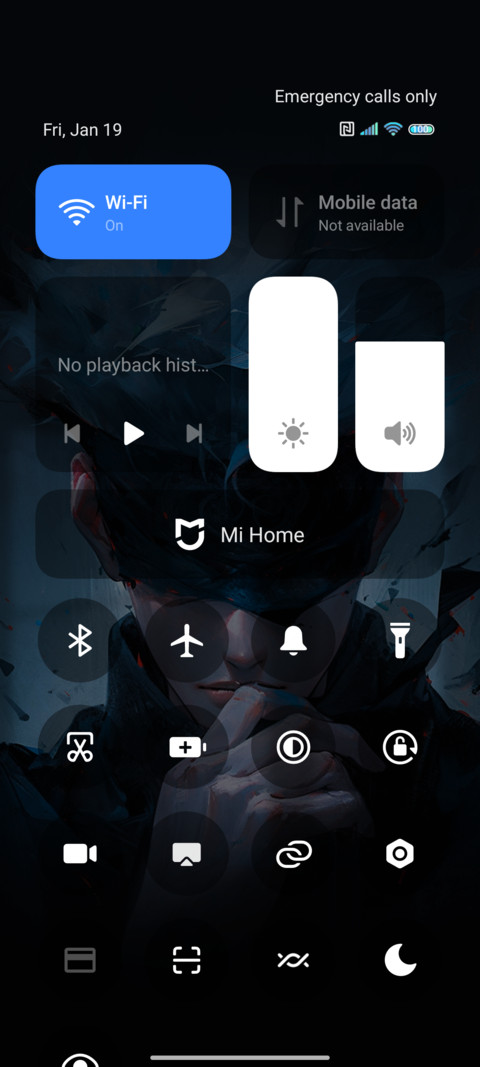 Magic boy screenshot