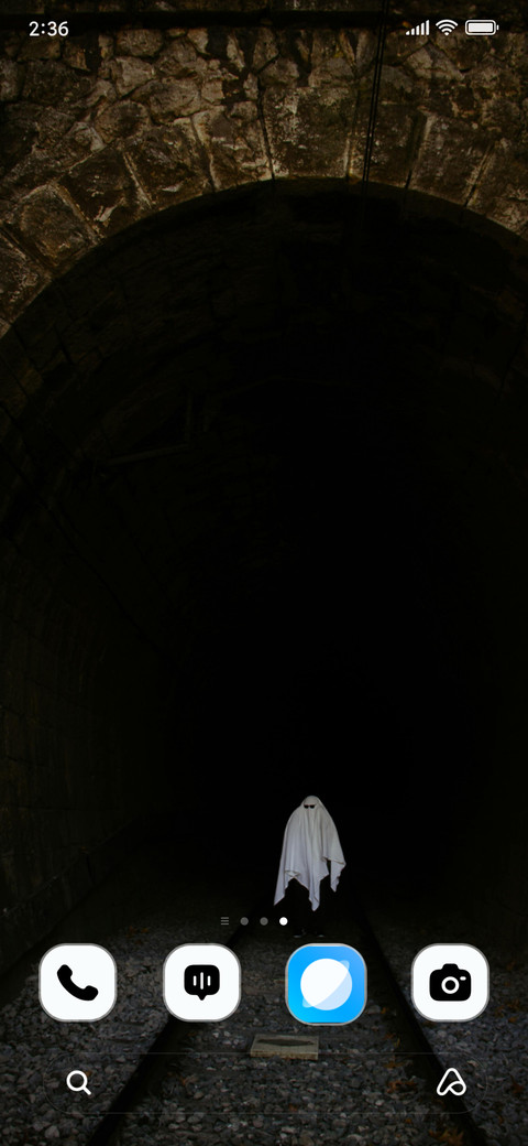 Ghost Heart screenshot