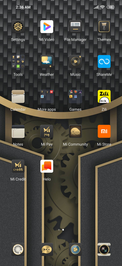 Phnom Penh Clock screenshot