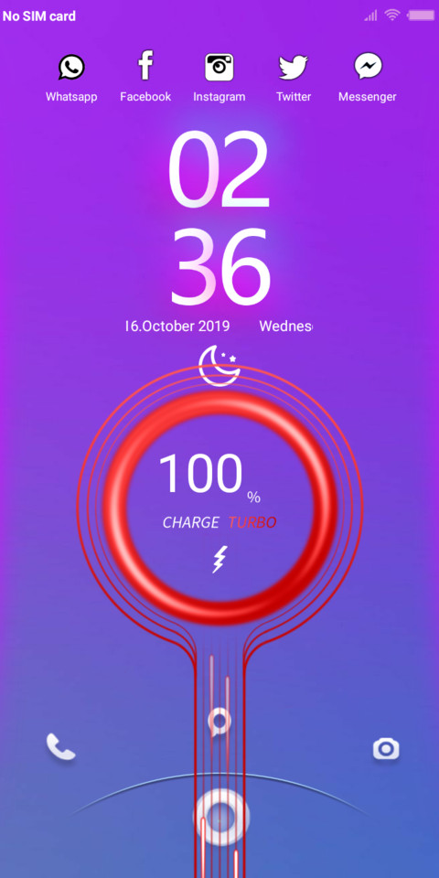 Yoku Violet screenshot