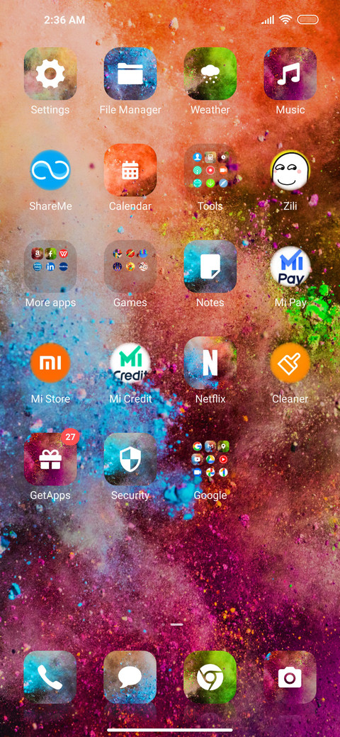 Colours_3MDP screenshot