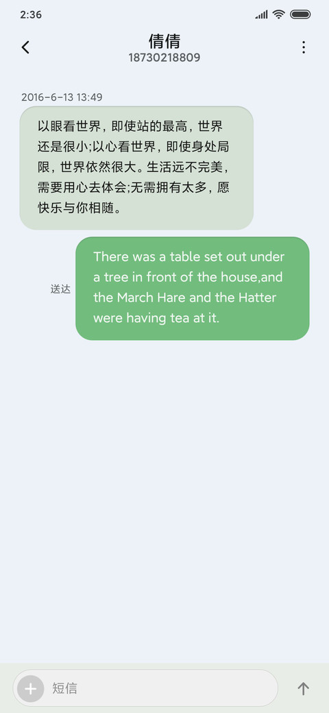 自律 拟态倒计时 screenshot