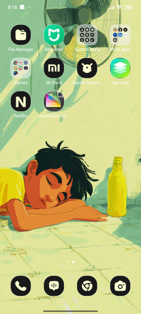 Noon Naps screenshot