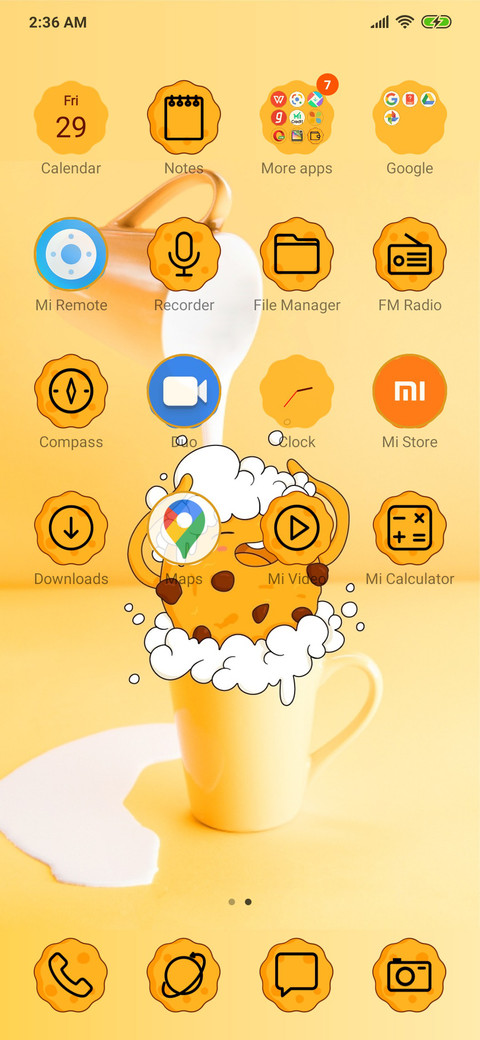 Cookie Bath_3MDS screenshot
