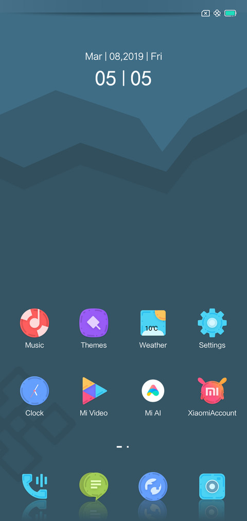 Flamboyan v.10 screenshot