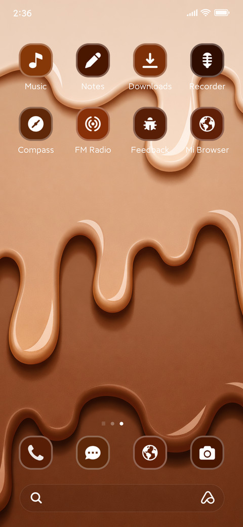 Chocolate Drip screenshot