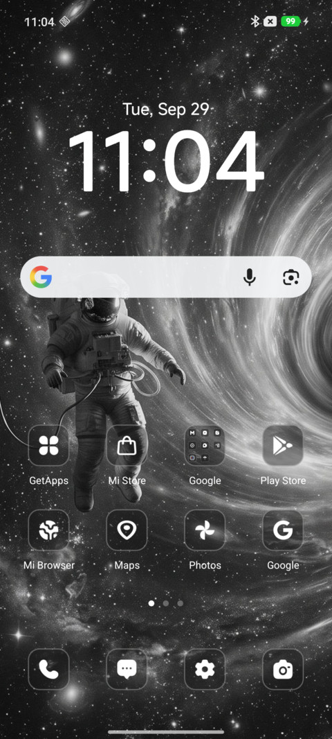 Cosmic Portal screenshot
