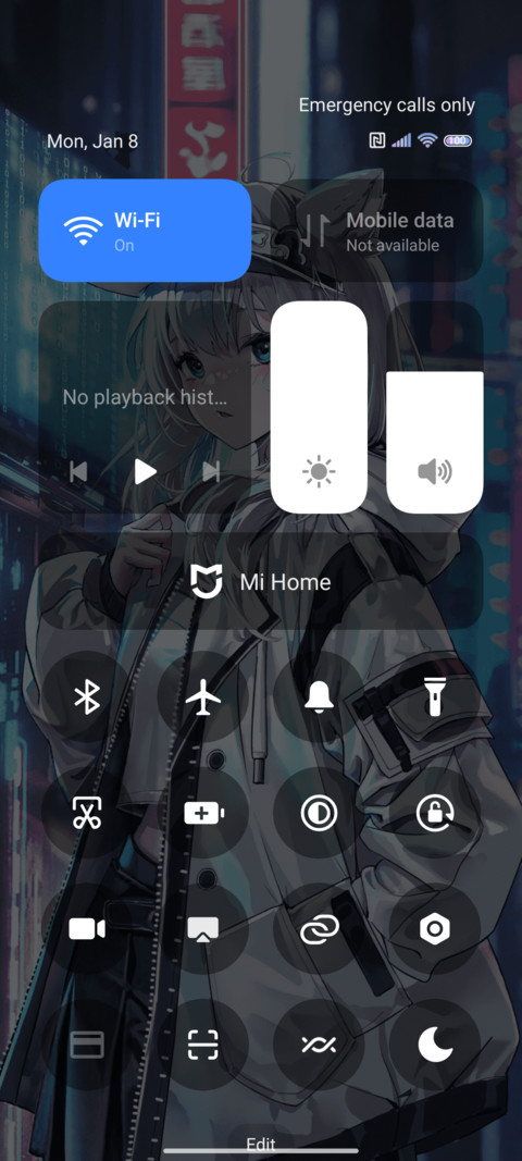 Cybergirl screenshot